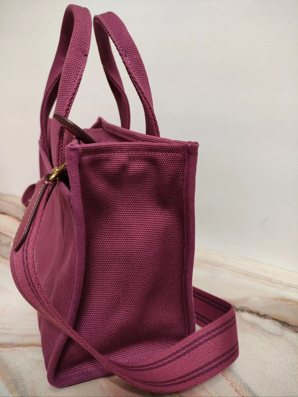 Coach CP164 Cargo Tote Bag 26